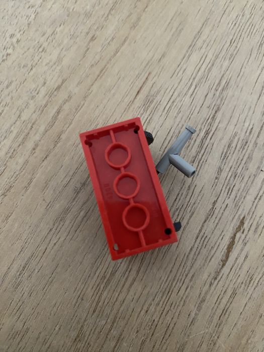 Lego wąż strażacki