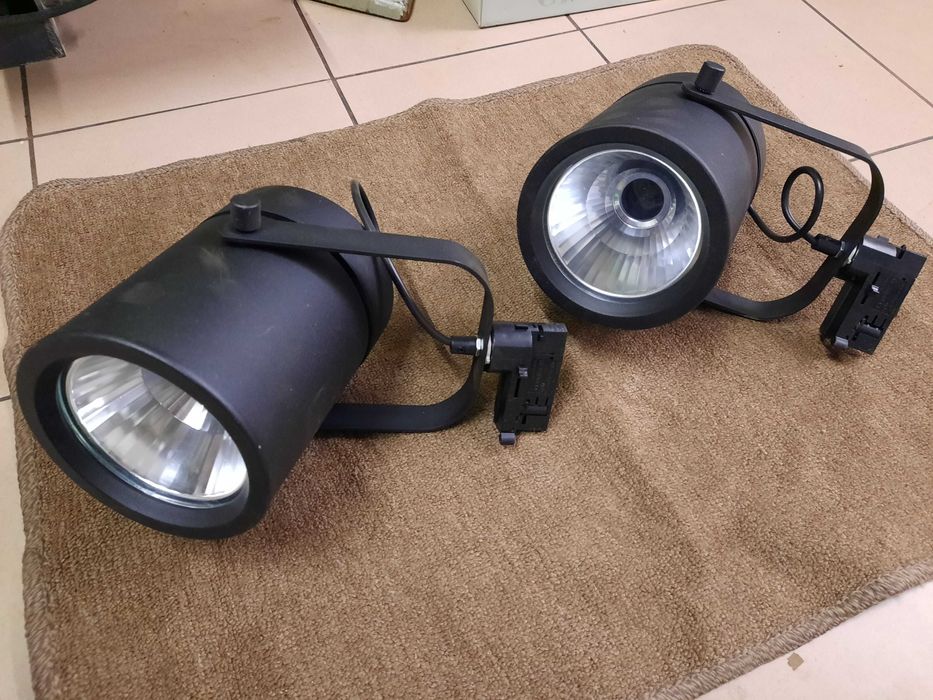 Lampy reflektory szynowe Global Trac GA100