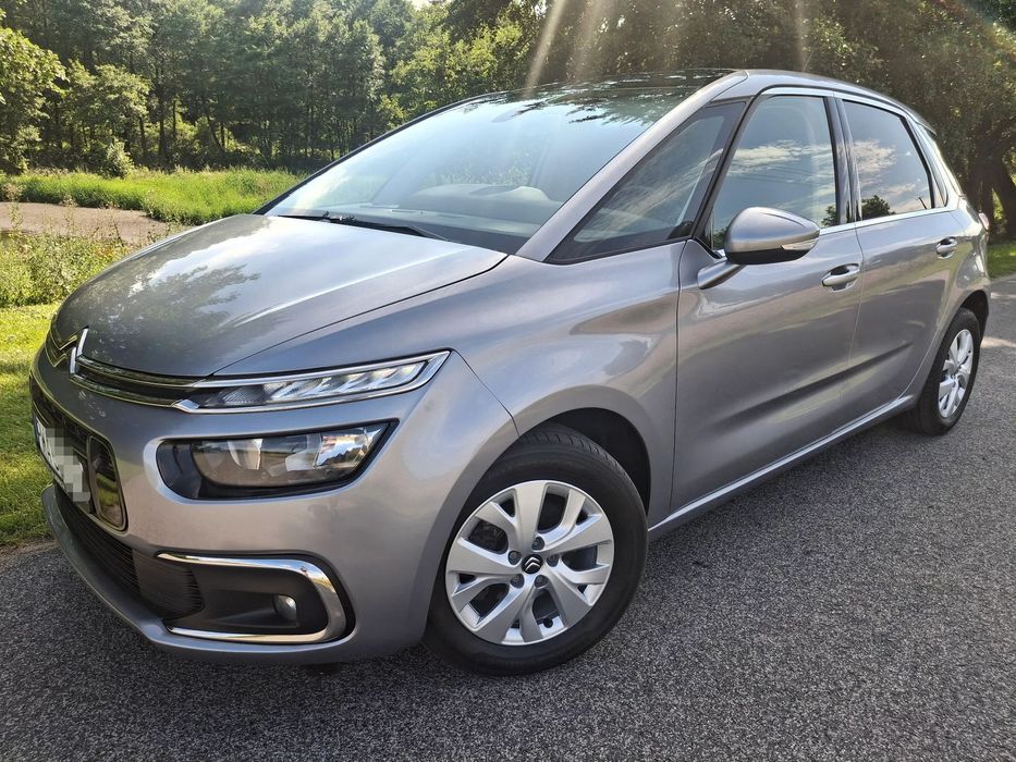 Citroën C4 Picasso