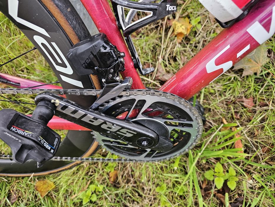 S works tarmac sl7 52