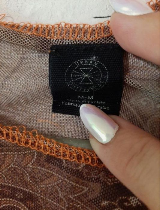 Кофтина сітка Urban Outfitters, S