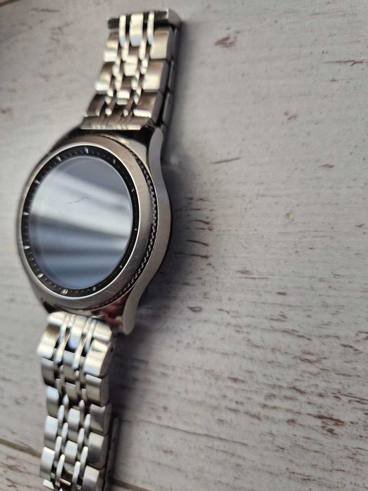 Смарт-годинник Samsung gear S3 classic