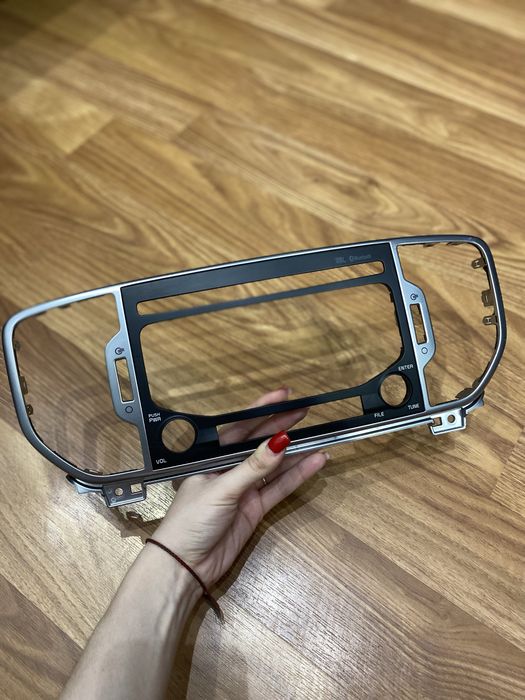 Автомагнітола kia sportage 4