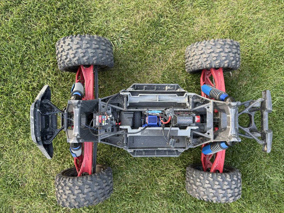 Traxxas Xmaxx widexmaxx