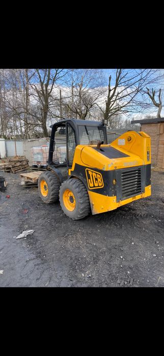 JCB ROBOT 190 Miniładowarka