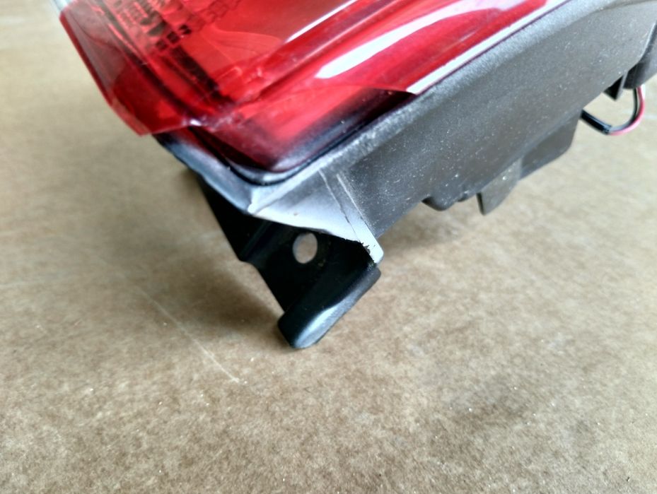 Vendo farol traseiro de Nissan qashqai