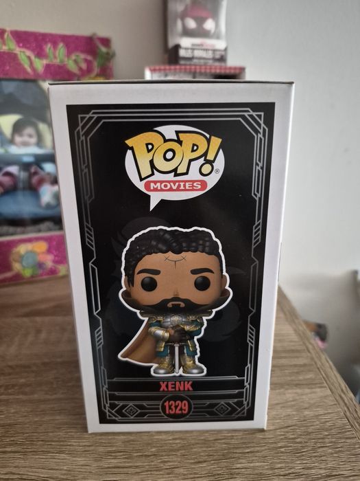 Funko Pop Movies Dungeons & Dragons Honor Among Thieves  - Xenk  1329