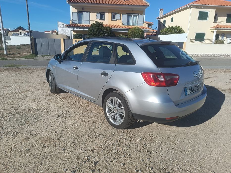 Vendo SEAT Ibiza ST 2011