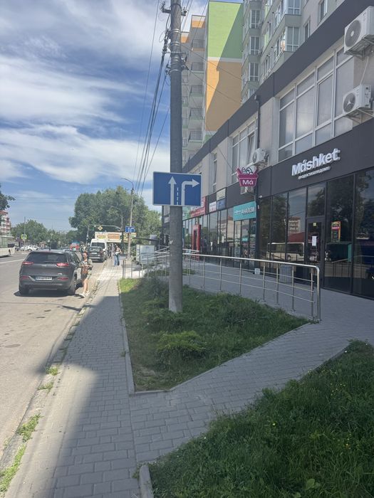 Оренда приміщення, СВІТЛО НЕ ВИМИКАЮТЬ, фасад, н/б.