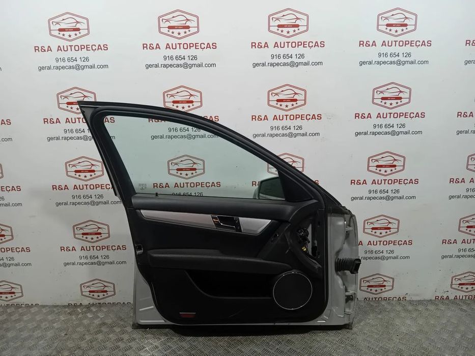 Porta Frente Esquerda Mercedes ClassC W204 Original