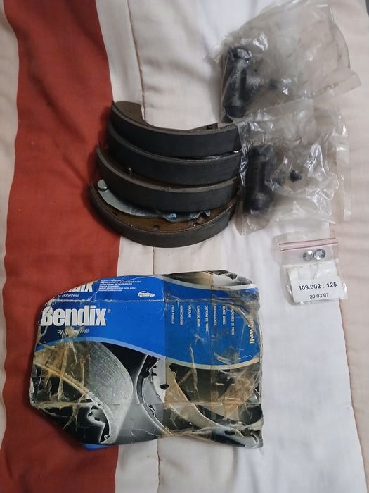 Peças Auto para despachar