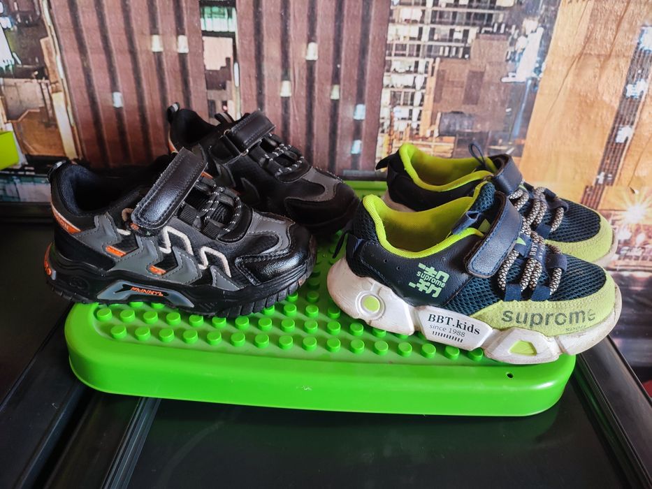 Спортивний костюм на флісі+1 пара кросівок