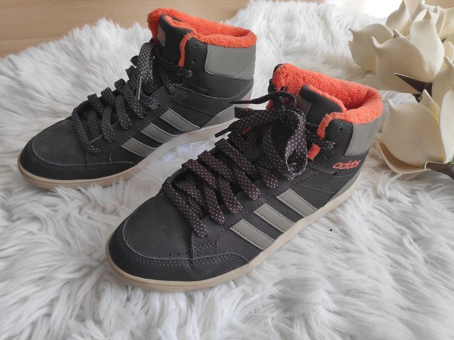 Adidas buty wyższe 37