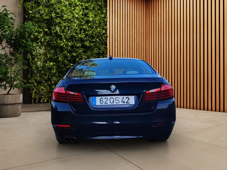BMW 525 d Auto — foto 3