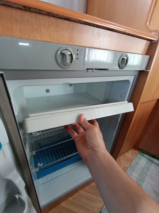 Autocaravana perfilada Fiat Ducato