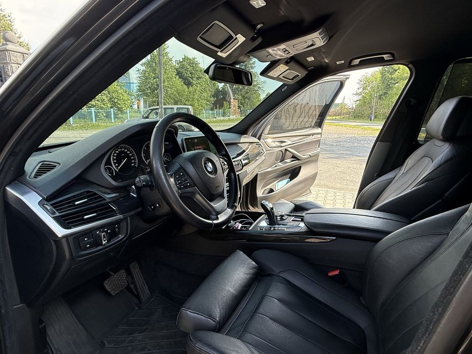 BMW X5 2014 VIN WBAKS610300C50384 фото оголошення 8 з 14