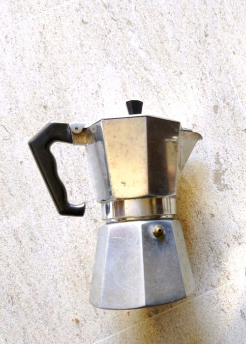 Cafeteira italiana Bialetti