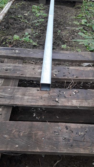 Profil stalowy ocynkowany 50x30 45x45