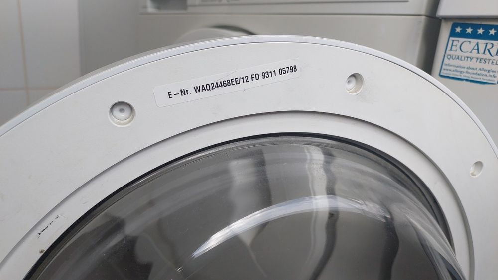 Maquina lavar roupa Bosch Avantixx 8