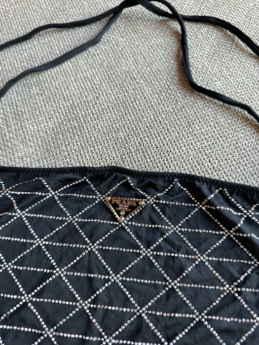 Купальник Prada новый (M) оригинал