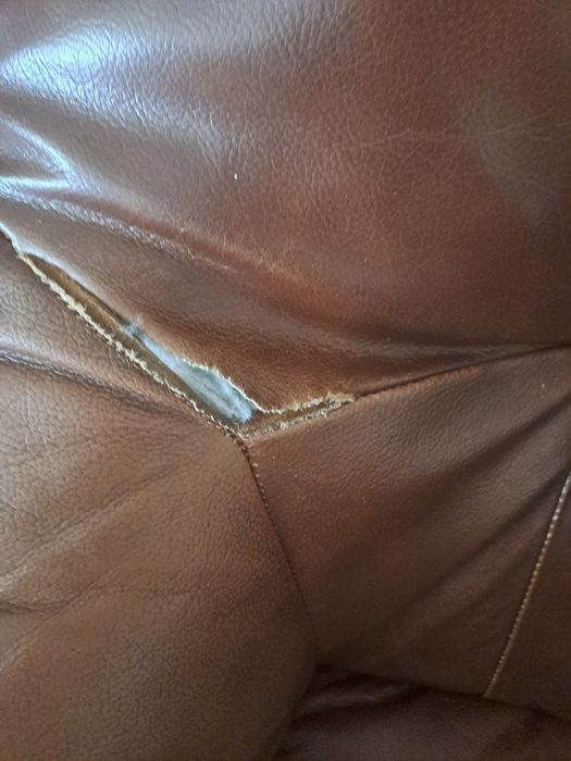 Komplet Mebli Skórzanych