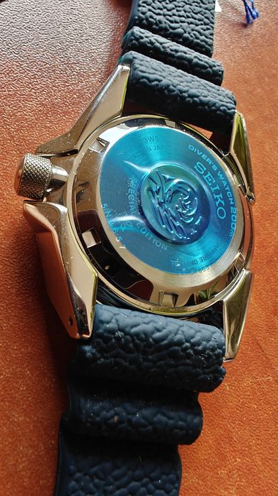Seiko Prospex PADI SBDY123 JDM (SRPJ93K1) Samurai nowy - full set - dobra cena