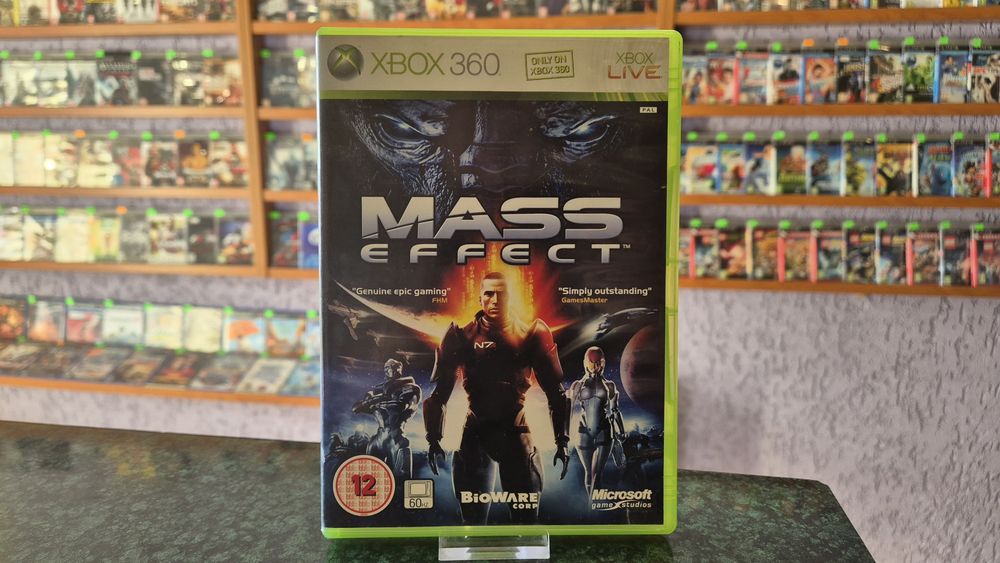 Mass Effect / XBOX 360 / PL
