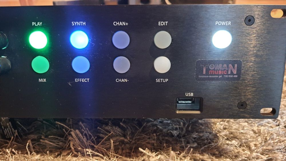 Muse Receptor Vip moduł vst + Komplete 8 ultimate roland yamaha okazja