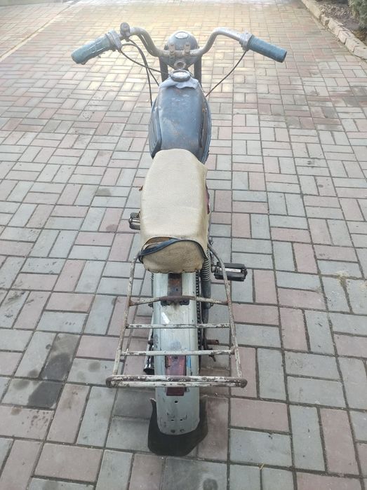 Продам мопед Верховина