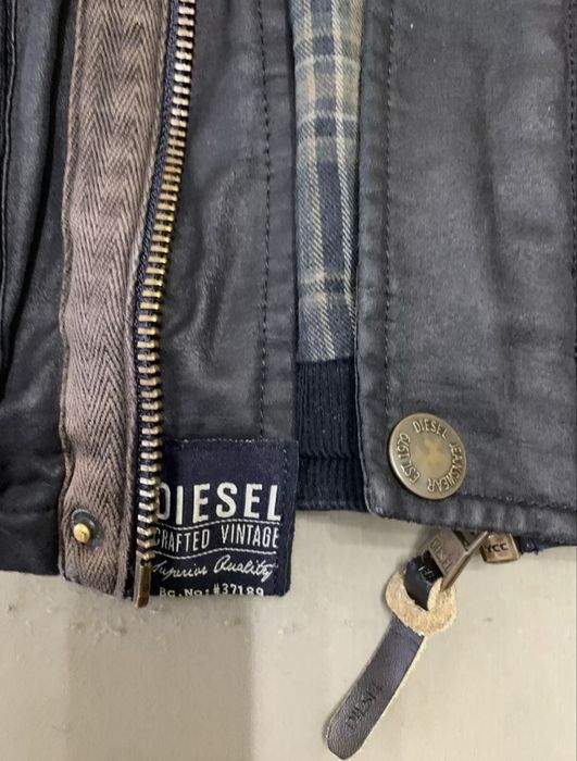 Куртка Diesel, розмір M