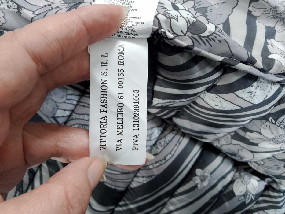 Kurtka damska zimowa L