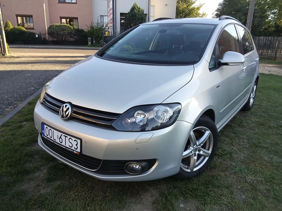 Volkswagen Golf Plus Bezwypadek 1.6Mpi