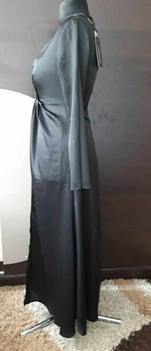 Elegancka maxi sukienka S/M