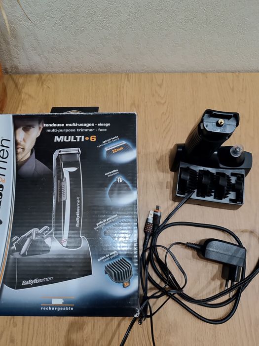Набір для стрижки BABYLISS Е823Е