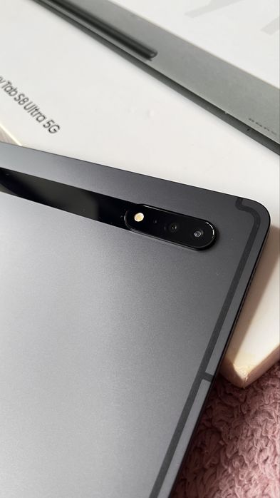 Топовый планшет Samsung Galaxy Tab S8 Ultra 5G