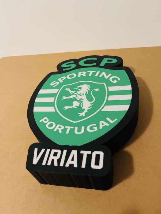 Luminária Sporting
