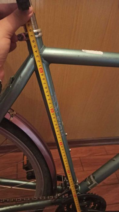 Велосипед міський Raleigh Wasp (Англія) 28" колеса