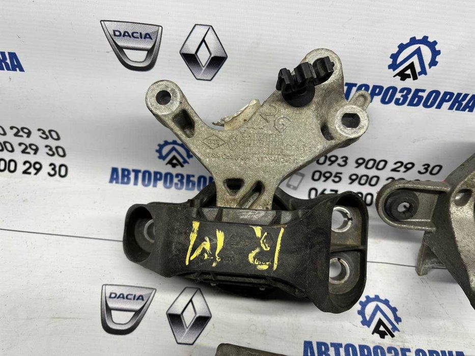 Кронштейн Двигуна Коробки Renault Megane 4 2016-2022рік