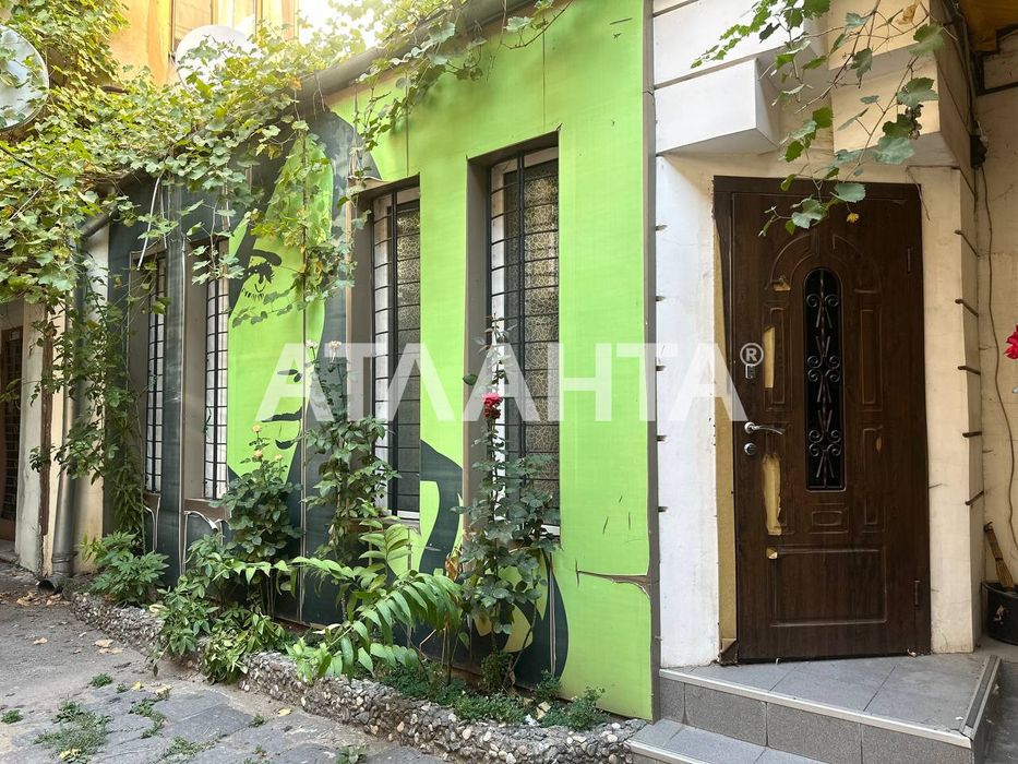 Двухкомнатная квартира в самом центре Одессы, Греческая/Афины