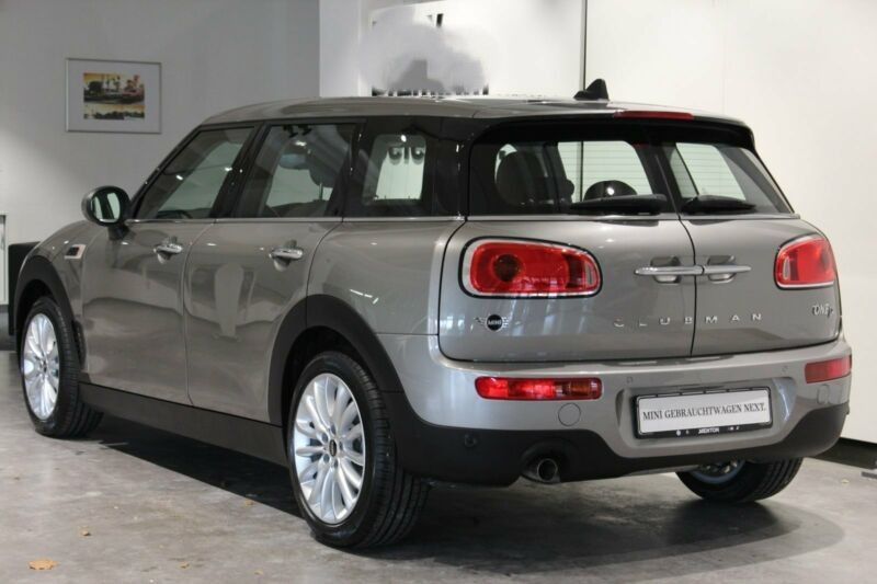 MINI Clubman One D