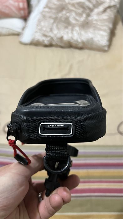 Suporte telemovel GIVI empermeavel