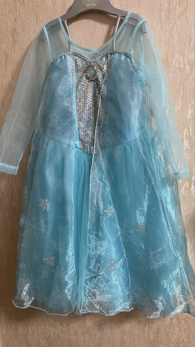 Продам образ Ельзи, зріст 110/116, корона та паличка