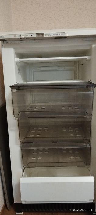 Морозильна камера