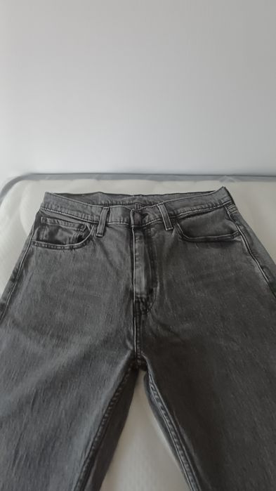 Calças Levis 505 Pretas - Homem - W33 L32