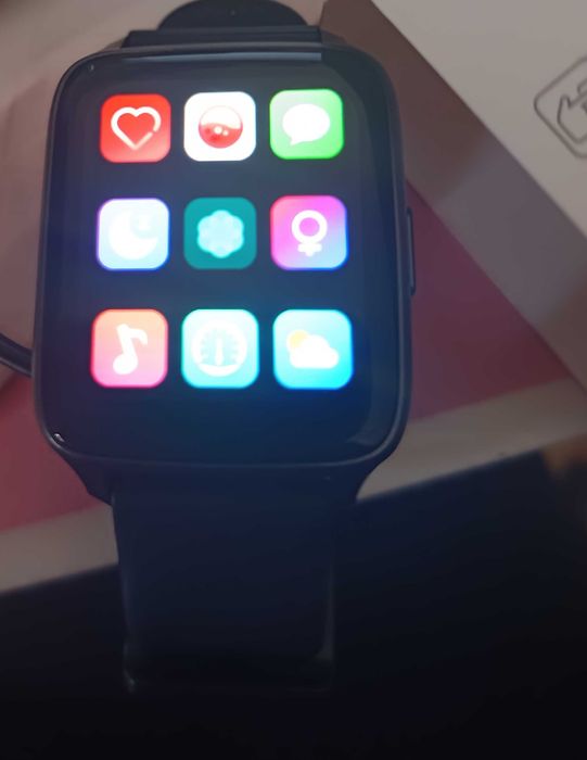 Smartwatch ZTE WATCH LIVE264297875540867124