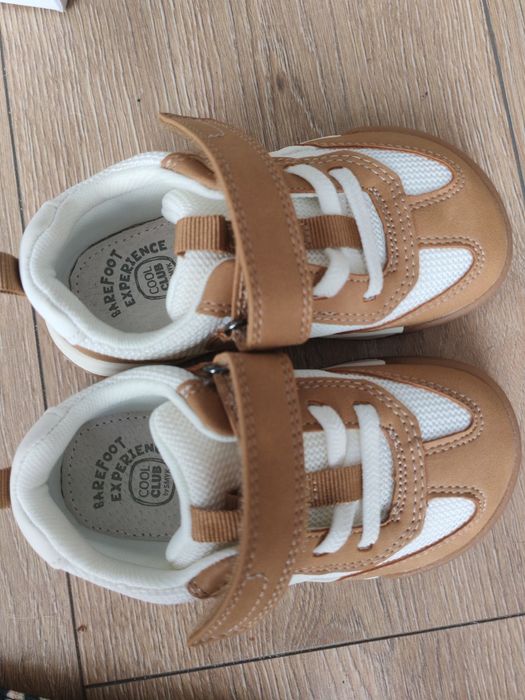 Buty barefoot 22