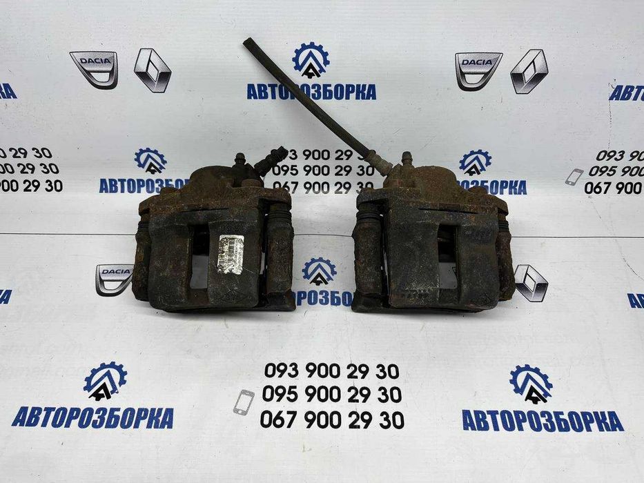Суппорт передний DACIA LOGAN SANDERO 2004-2012