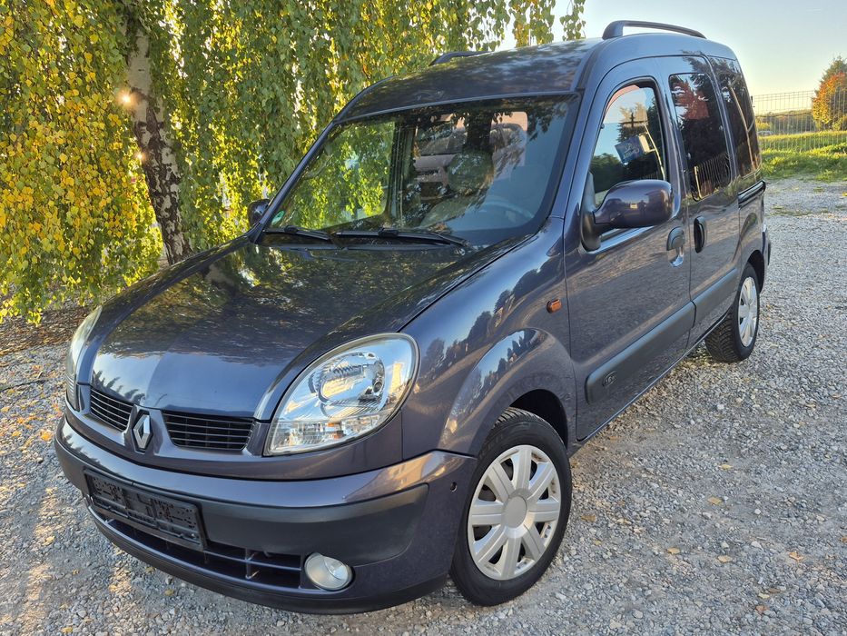Renault Kangoo 1.6 Benzyna !! Zadbany!!