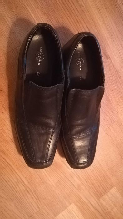 Eleganckie buty dla chlopca r. 37