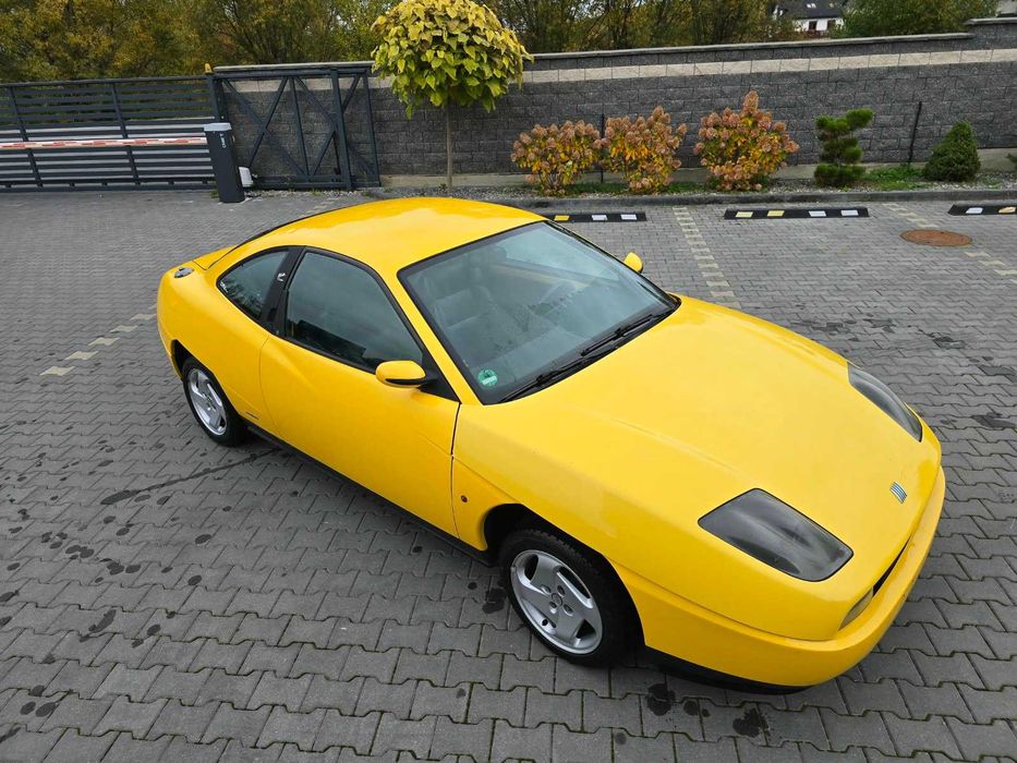 Fiat Coupe